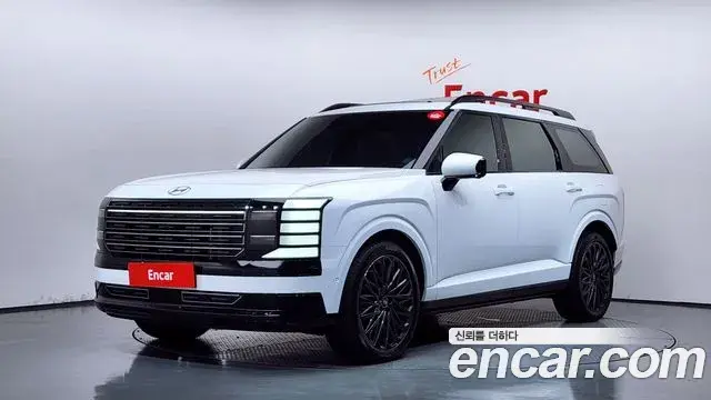 Hyundai Palisade Gasoline 2.5T 4WD 7-Seater Calligraphy 2025