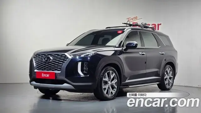 Hyundai Palisade Diesel 2.2 4WD Prestige 2021