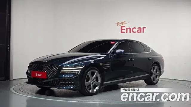Genesis G80 Gasoline 2.5 Turbo 2WD 2020