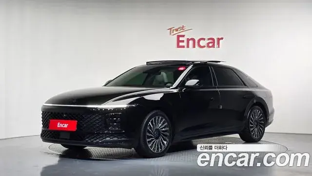 Hyundai Grandeur 2,5 Gasoline 2WD Honors 2026