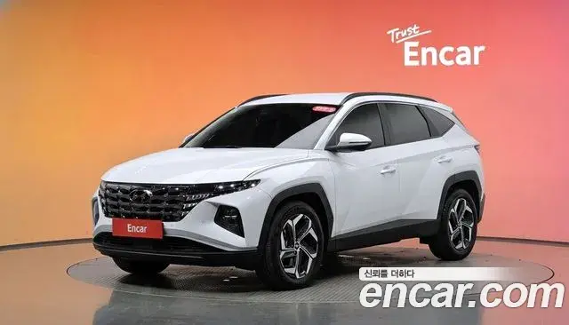 Hyundai Tucson Gasoline 1.6 Turbo 2WD Premium 2022