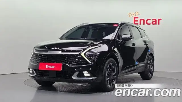 Kia Sportage Gasoline 1.6 Turbo 2WD Signature 2023
