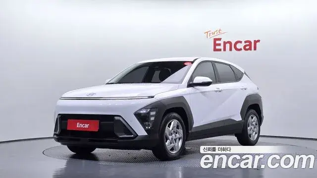 Hyundai Kona Gasoline 1.6 Turbo 2WD Modern 2023