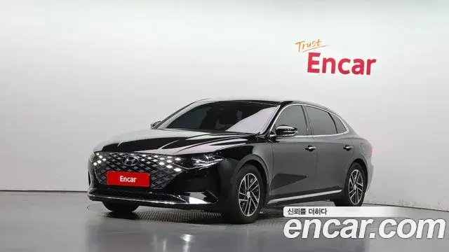 Hyundai Grandeur 2.5 Premium Choice 2020