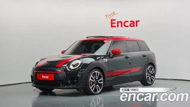 Mini Clubman JCW 2nd Gen 2023