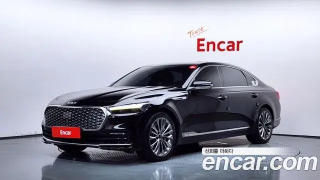 Kia K9 3.8 GDI AWD Masters 2021