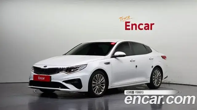 Kia K5 2.0 Intelligent 2019