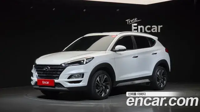 Hyundai Tucson Diesel 1.6 2WD Premium 2019
