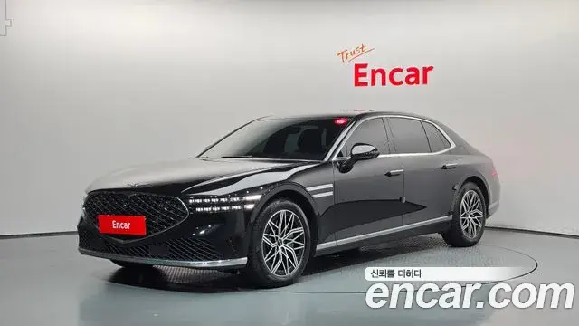 Genesis G90 Gasoline 3.5 Turbo 2WD 2023