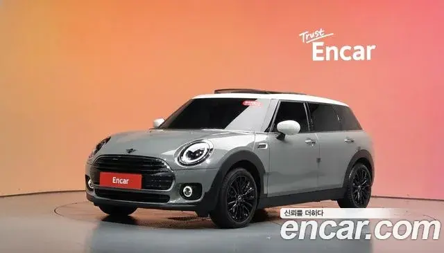 Mini Clubman Classic 2nd 2022