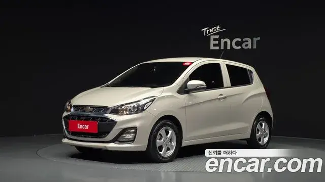 Chevrolet Spark LT 2020