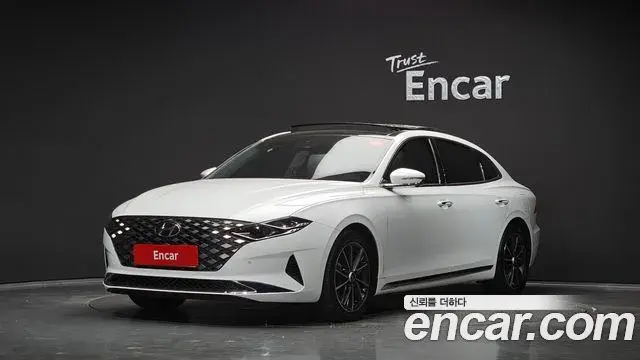 Hyundai Grandeur 2.5 Le Blanc 2022