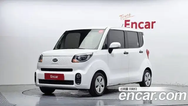 Kia RAY Van DLX 2019