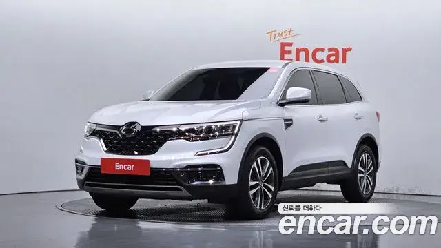 Renault Korea QM6 2.0 GDe LE 2WD 2020
