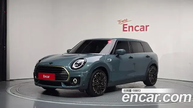 Mini Clubman Untold Edition 2nd Gen 2022