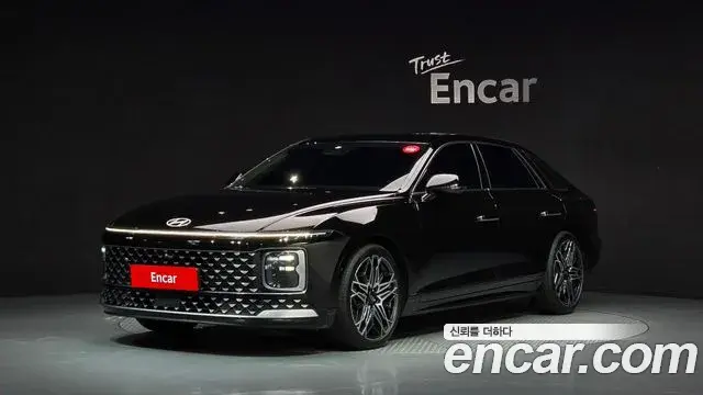 Hyundai Grandeur 2,5 Gasoline 2WD Exclusive 2023