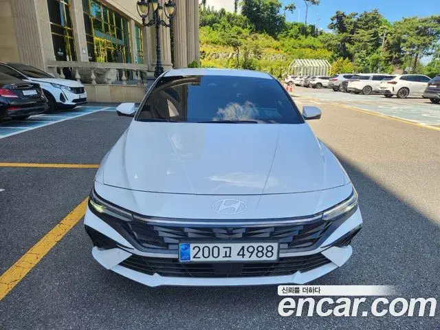 Hyundai AVANTE 1.6 Inspiration 2023