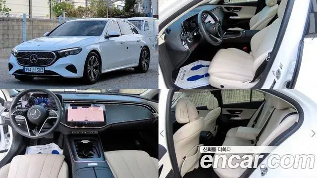 Mercedes-Benz E-Class E200 Avantgarde 2024