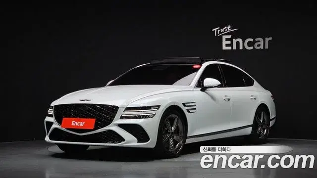 Genesis G80 Gasoline 3.5 Turbo AWD 2024