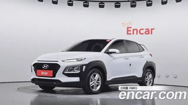 Hyundai Kona 1.6 Turbo 2WD Modern 2019