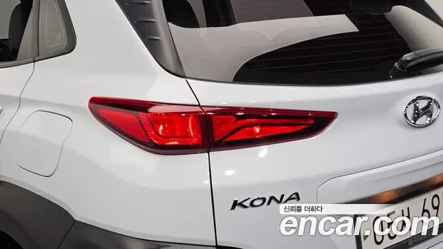 Hyundai Kona 1.6 Turbo 2WD Modern 2019 — фото 23