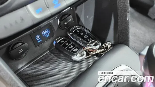 Hyundai Kona 1.6 Turbo 2WD Modern 2019 — фото 16