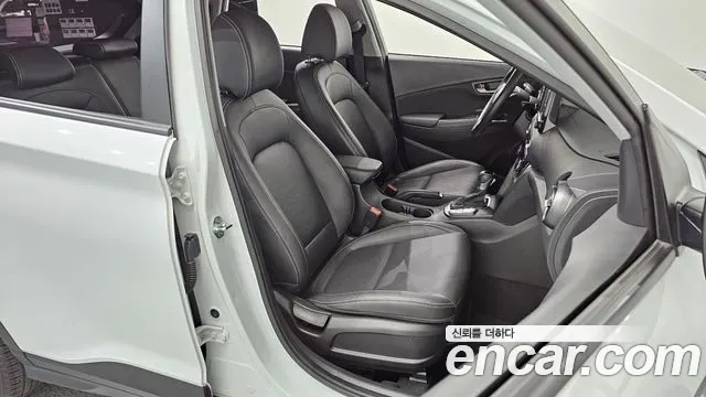 Hyundai Kona 1.6 Turbo 2WD Modern 2019 — фото 26