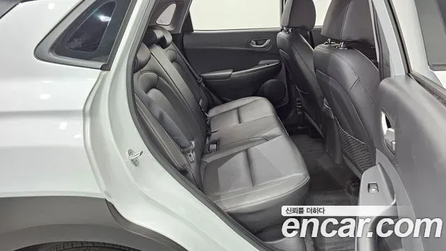 Hyundai Kona 1.6 Turbo 2WD Modern 2019 — фото 12