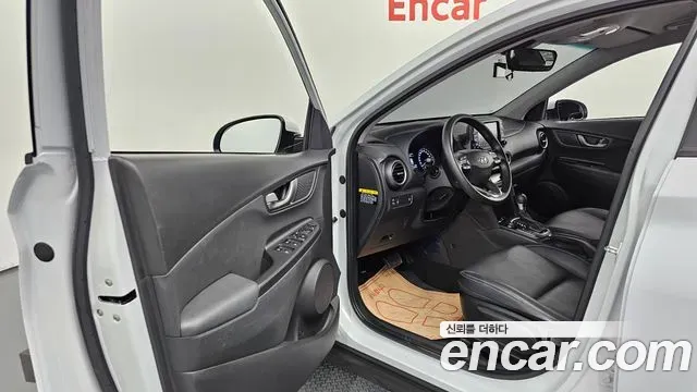 Hyundai Kona 1.6 Turbo 2WD Modern 2019 — фото 10