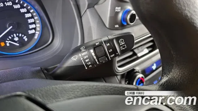 Hyundai Kona 1.6 Turbo 2WD Modern 2019 — фото 28