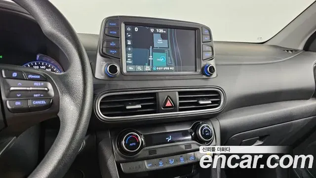 Hyundai Kona 1.6 Turbo 2WD Modern 2019 — фото 13