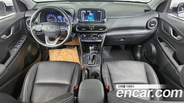 Hyundai Kona 1.6 Turbo 2WD Modern 2019 — фото 7