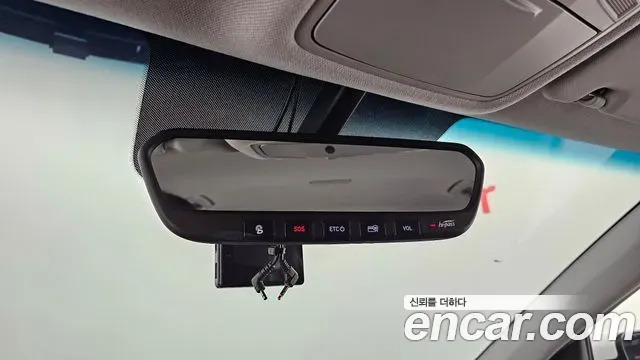 Hyundai Kona 1.6 Turbo 2WD Modern 2019 — фото 20