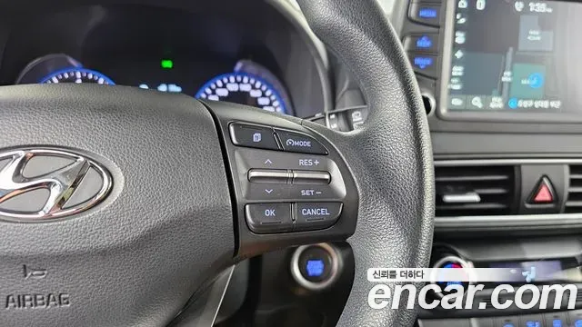 Hyundai Kona 1.6 Turbo 2WD Modern 2019 — фото 17