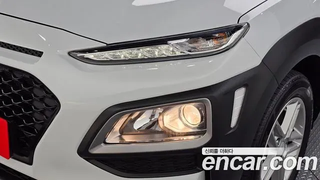 Hyundai Kona 1.6 Turbo 2WD Modern 2019 — фото 22
