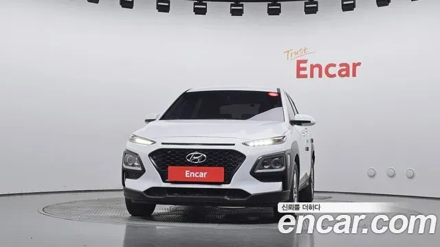 Hyundai Kona 1.6 Turbo 2WD Modern 2019 — фото 3