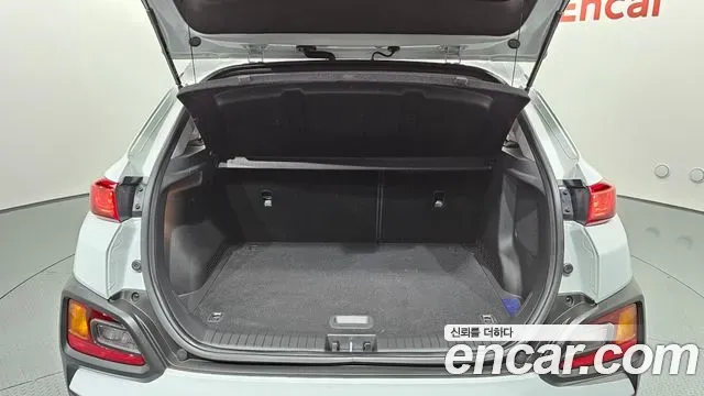 Hyundai Kona 1.6 Turbo 2WD Modern 2019 — фото 18