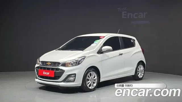 Chevrolet Spark Premier 2019