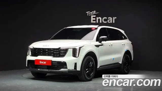 Kia Sorento HEV 1.6 2WD Gravity 2024