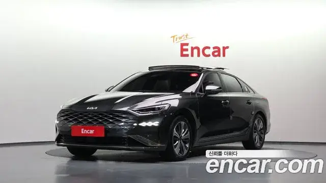 Kia K8 Signature 2021