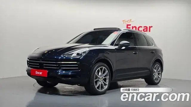 Porsche Cayenne 3.0 2020