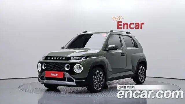 Hyundai Casper Turbo Inspiration 2023