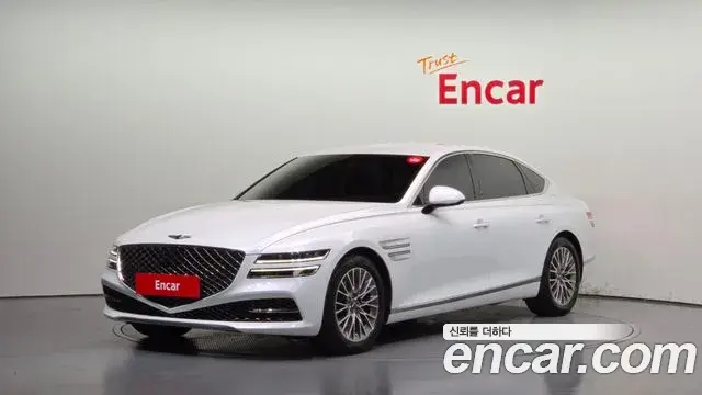 Genesis G80 Gasoline 2.5 Turbo 2WD 2021