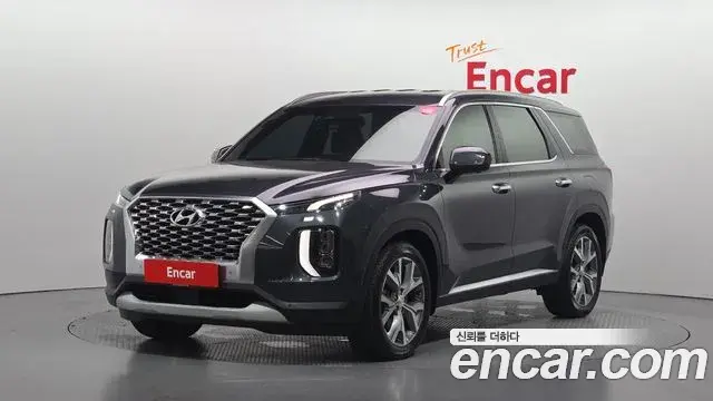 Hyundai Palisade Diesel 2.2 2WD Prestige 2020