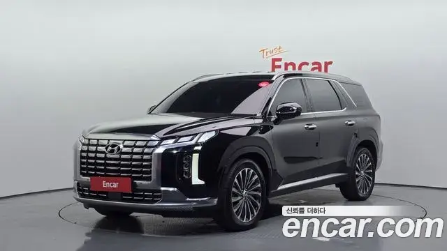 Hyundai Palisade Diesel 2.2 4WD Calligraphy 2023
