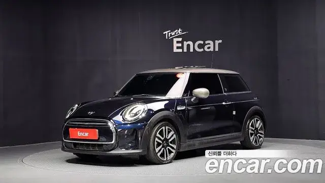Mini Cooper Piccadilly Edition 3rd 2021