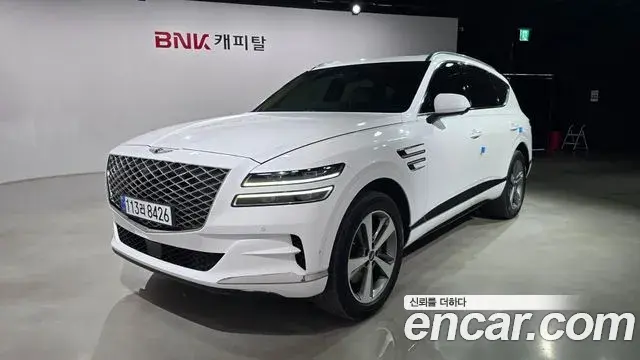 Genesis GV80 2.5T Gasoline 2WD 2021
