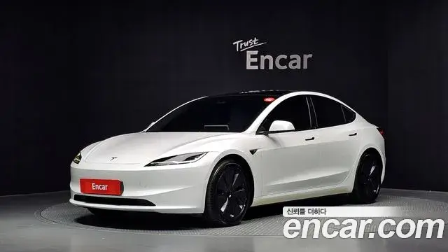 Tesla Model 3 Long Range AWD 2024