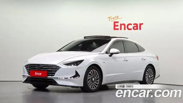 Hyundai Sonata Inspiration 2019