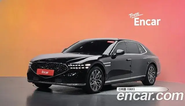 Genesis G90 Gasoline 3.5 Turbo AWD 2022